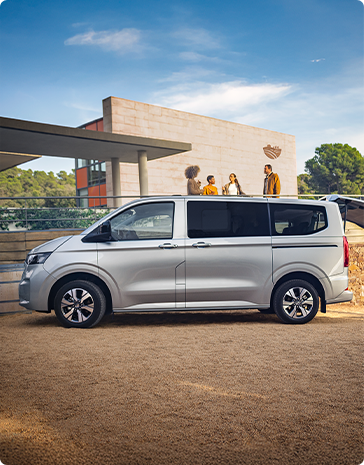 Volkswagen Caravelle