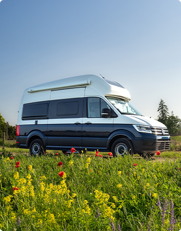 Volkswagen Grand California